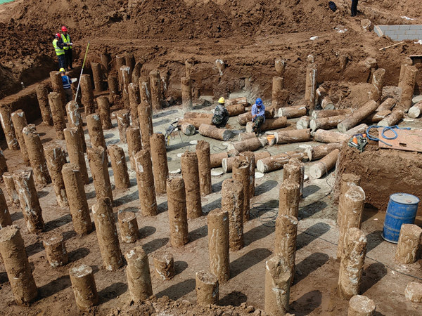 人工灌注桩XVDEVIOS安装包