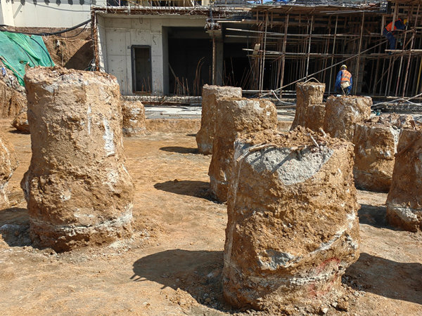 灌注桩XVDEVIOS安装包价格